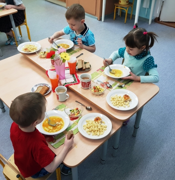 Детский Сад С Правильным Питанием Новосибирск